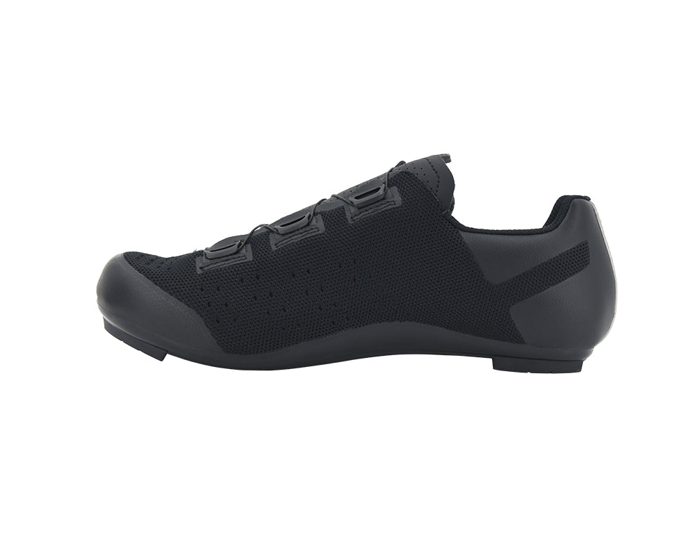 FLR FNT-3 Road Cycling Shoe (Black)