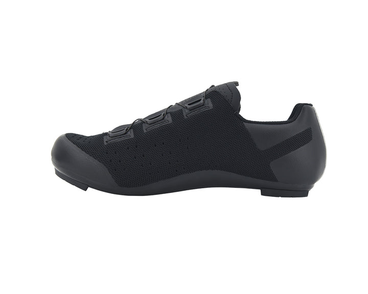 FLR FNT-3 Road Cycling Shoe (Black)