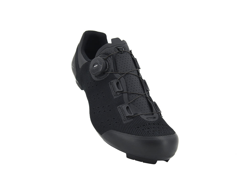 FLR FNT-3 Road Cycling Shoe (Black)