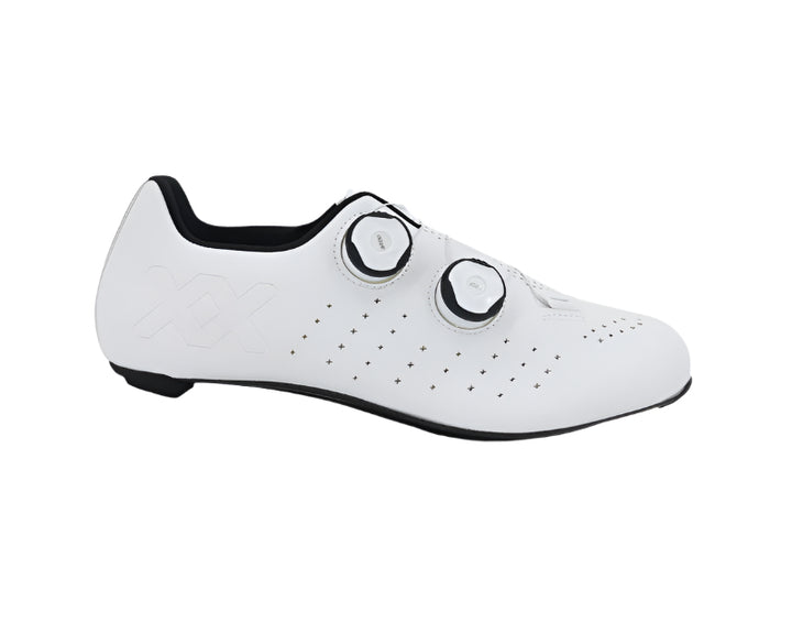 FLR F-9 Road Cycling Shoe (White)