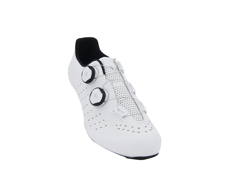 FLR F-9 Road Cycling Shoe (White)