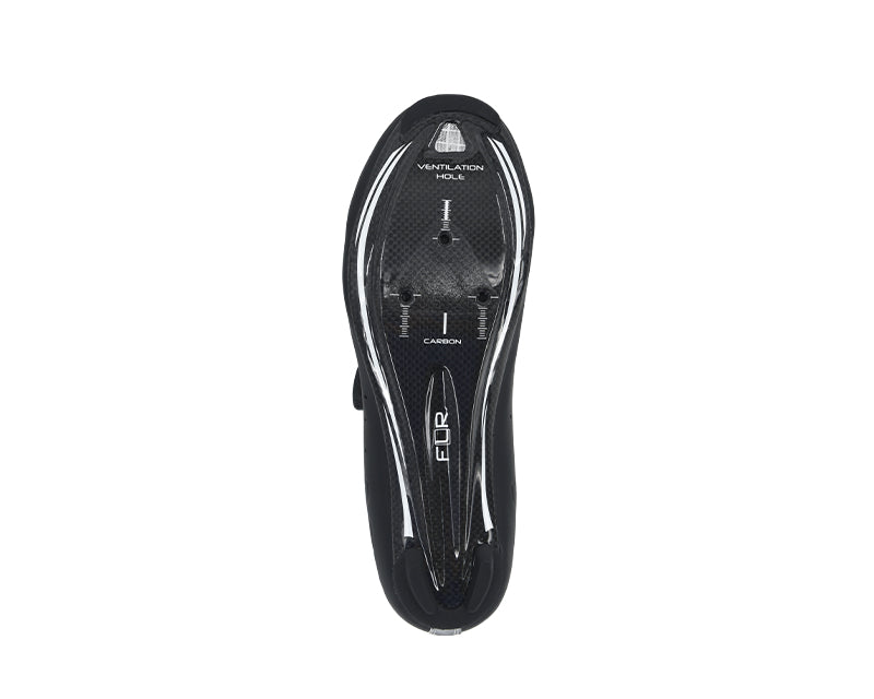 FLR F-9 Road Cycling Shoe (Black)