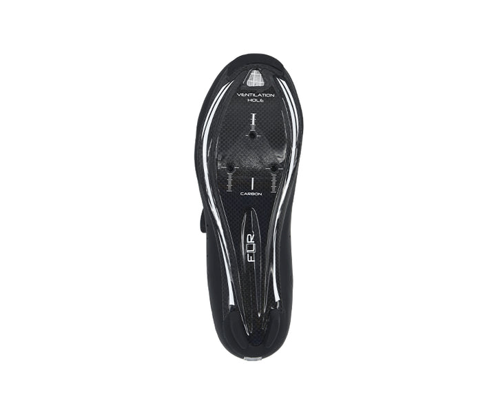 FLR F-9 Road Cycling Shoe (Black)