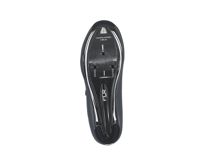 FLR F-9 Road Cycling Shoe (Metallic Grey)