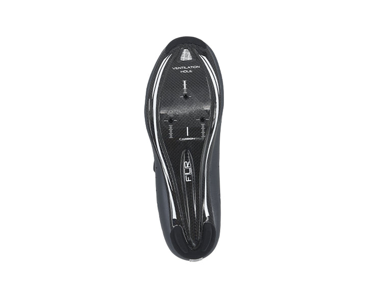 FLR F-9 Road Cycling Shoe (Metallic Grey)