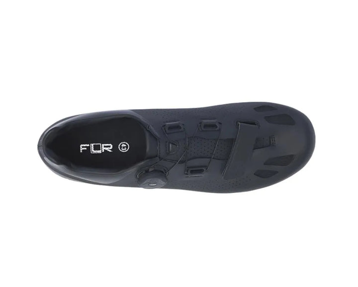 FLR F-11 Cycling Road Shoe (Black)