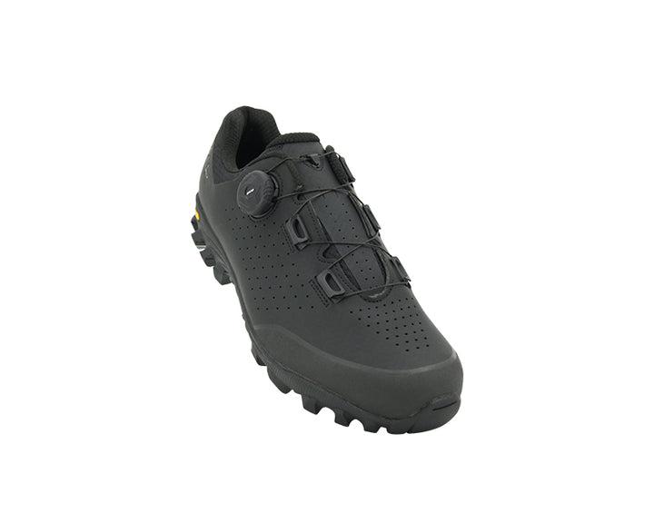 FLR MXT Vibram Touring Cycling Shoe (Black)