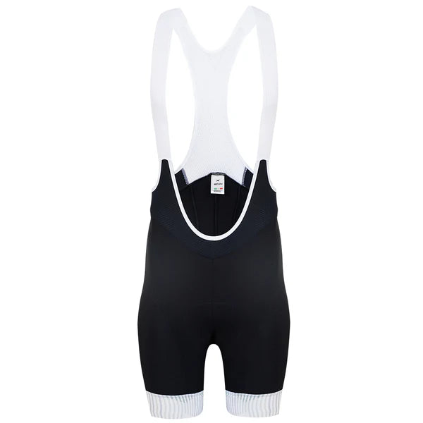 Heini Diamond 565 Men's Bibshorts (Black/White)