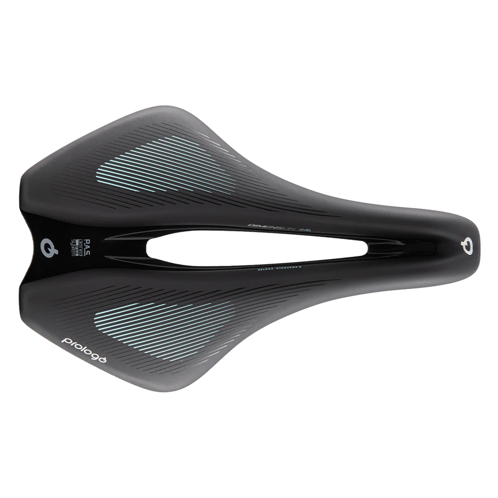 Prologo Dimension EVA Saddle (Black)