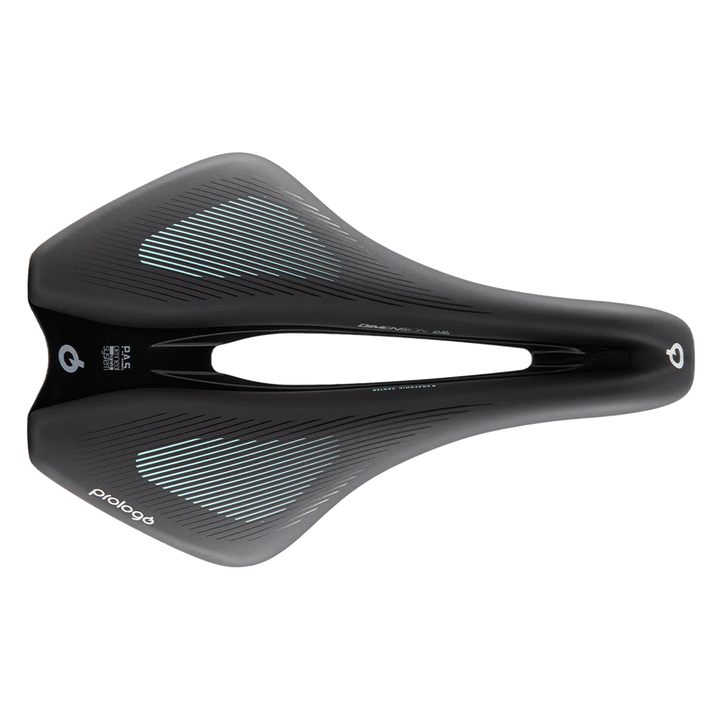 Prologo Dimension EVA Saddle (Black)