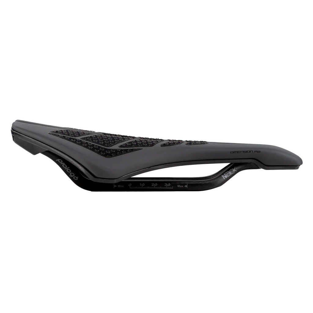 Prologo Dimension R2 CPC Tirox Rail Saddle (Anthracite)