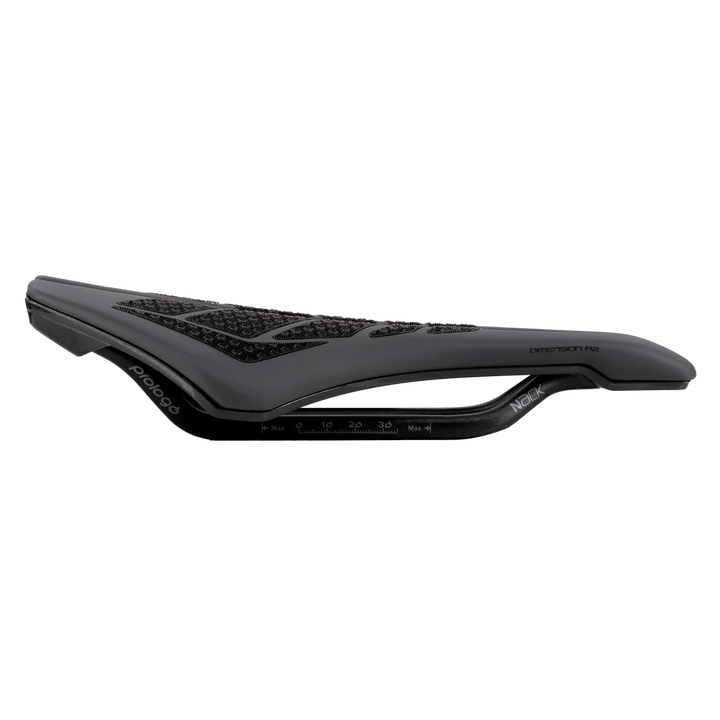 Prologo Dimension R2 CPC Tirox Rail Saddle (Anthracite)