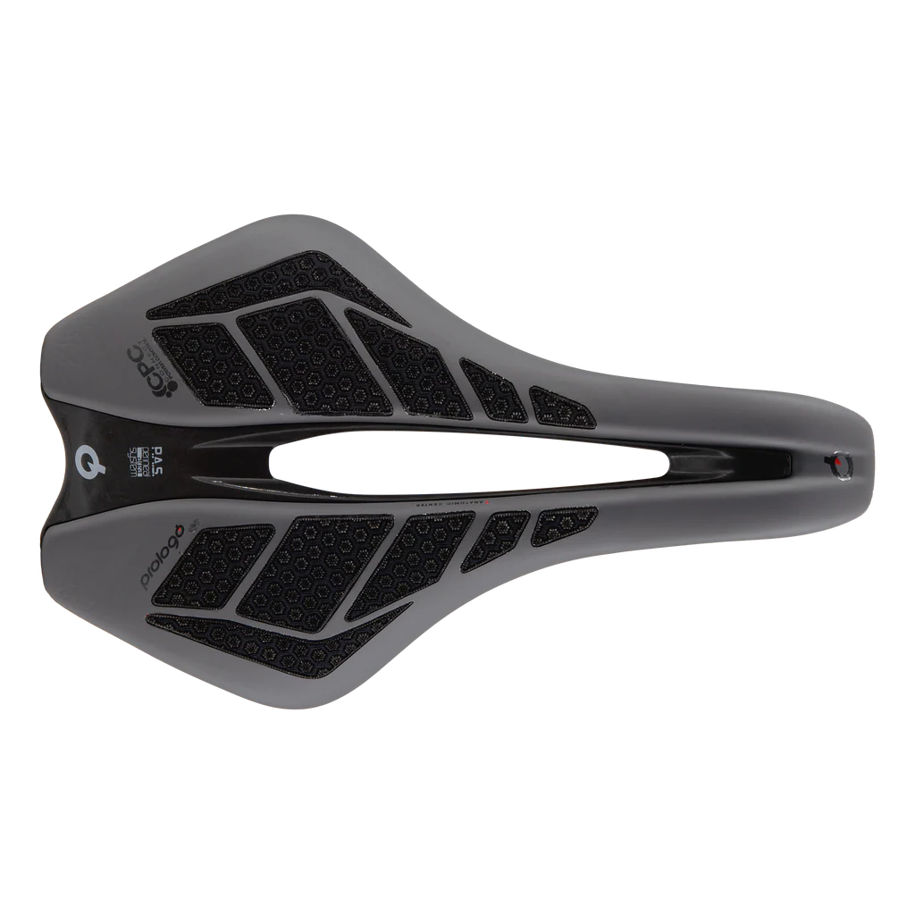 Prologo Dimension R2 CPC Tirox Rail Saddle (Anthracite)