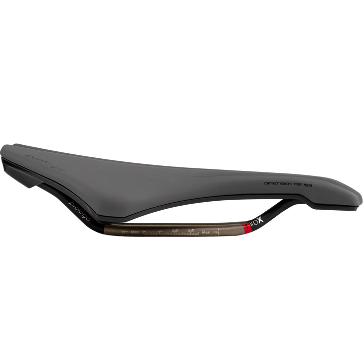 Prologo Dimension R2 Tirox 153 Saddle (Anthracite)