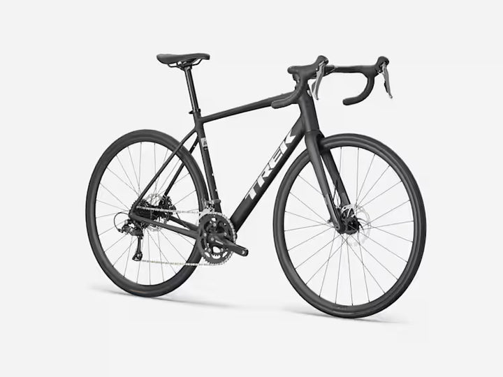 Trek Domane AL 2 Gen 4 (Matte Dark Star Black)