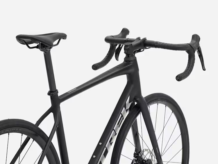 Trek Domane AL 2 Gen 4 (Matte Dark Star Black)