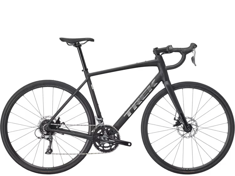 Trek Domane AL 2 Gen 4 (Matte Dark Star Black)