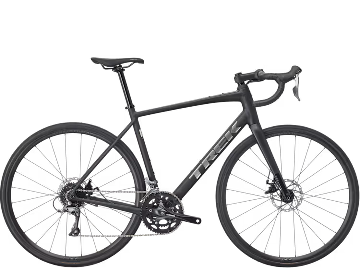 Trek Domane AL 2 Gen 4 (Matte Dark Star Black)