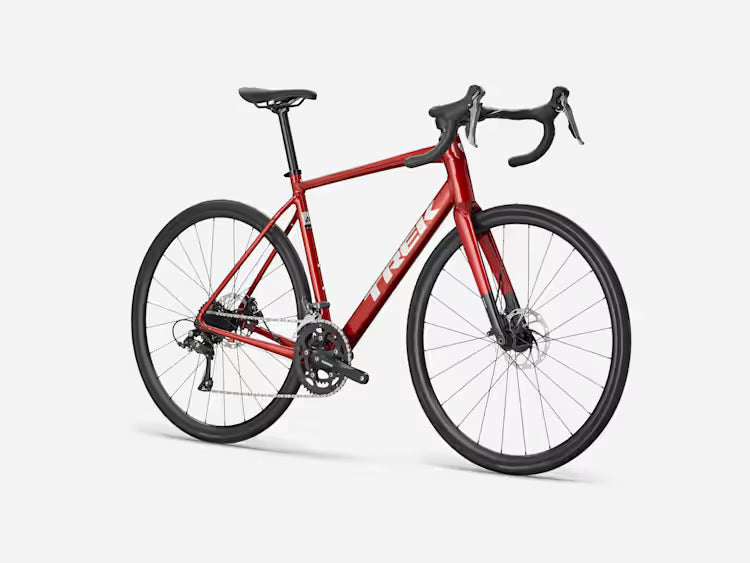 Trek Domane AL 2 Gen 4 (Fury Red)