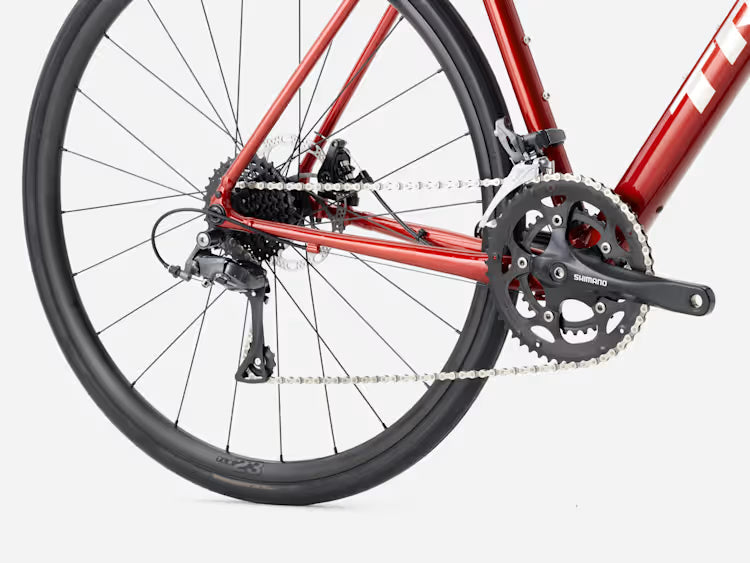 Trek Domane AL 2 Gen 4 (Fury Red)