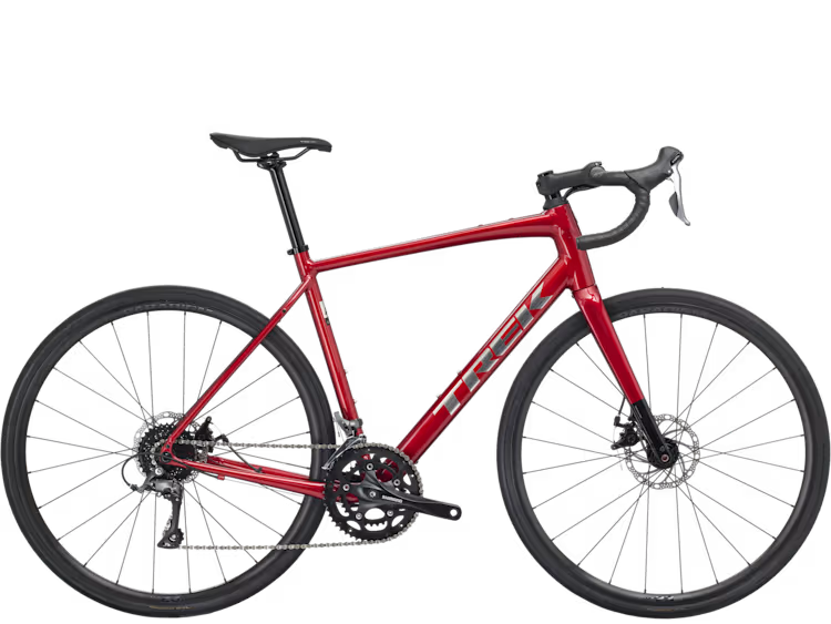 Trek Domane AL 2 Gen 4 (Fury Red)