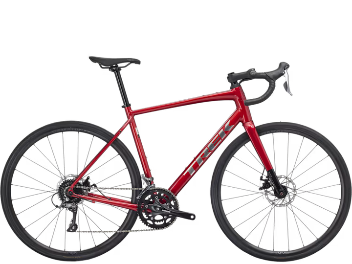 Trek Domane AL 2 Gen 4 (Fury Red)