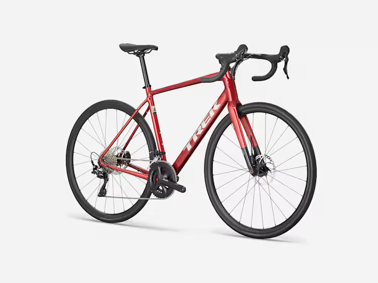 Trek Domane AL 4 Gen 4 (Fury Red)