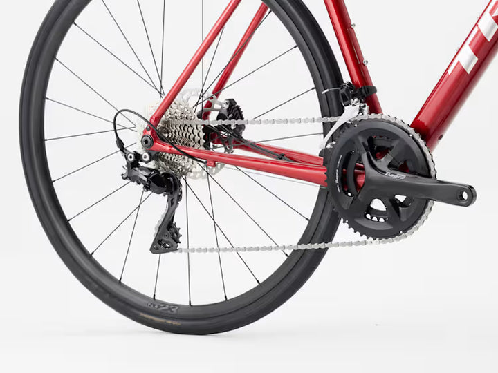 Trek Domane AL 4 Gen 4 (Fury Red)