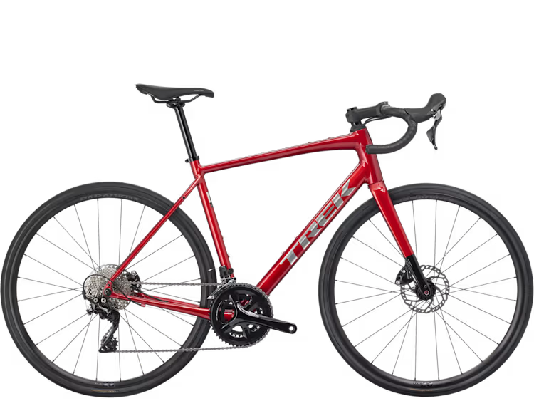 Trek Domane AL 4 Gen 4 (Fury Red)