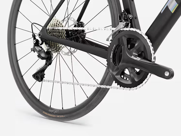 Trek Domane SL 4 Gen 5 (Matte Deep Smoke)