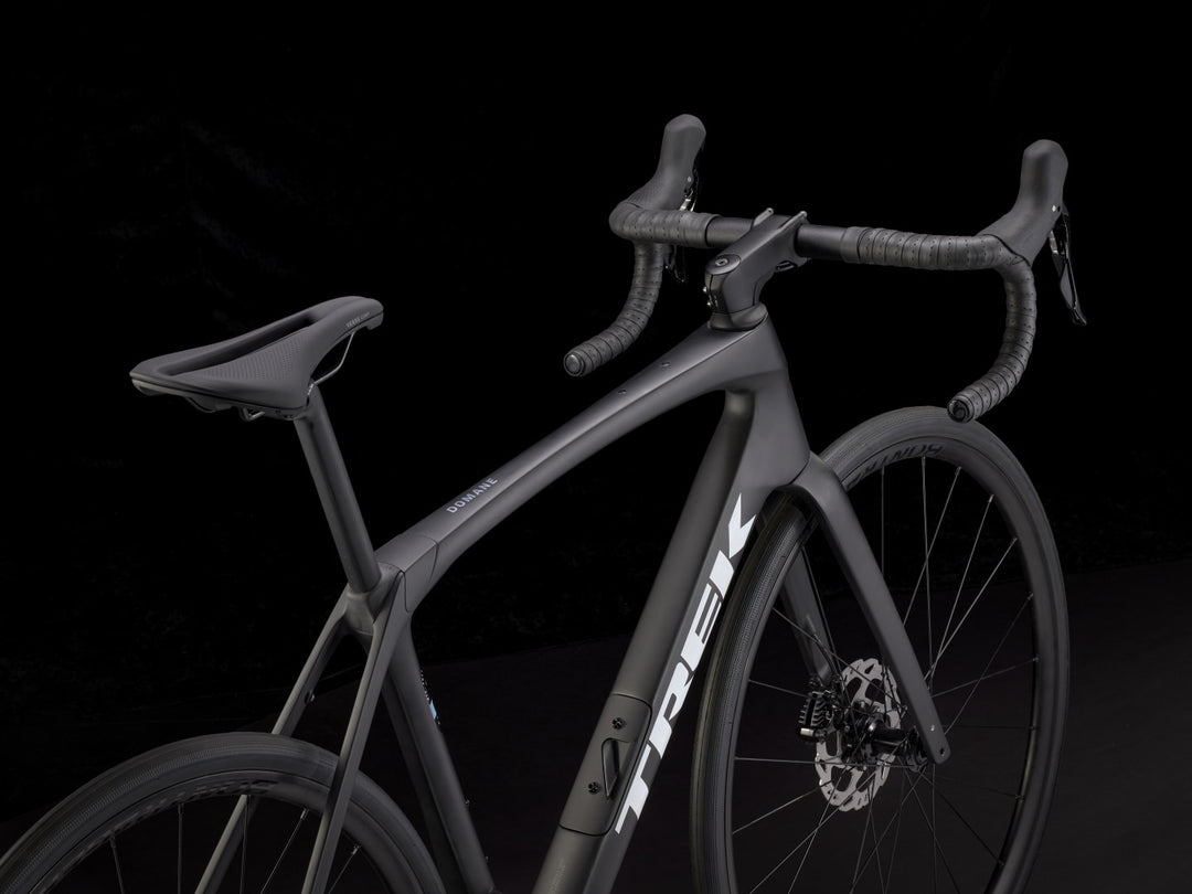 Trek Domane SL 5 Gen 4 (Matte Deep Smoke)