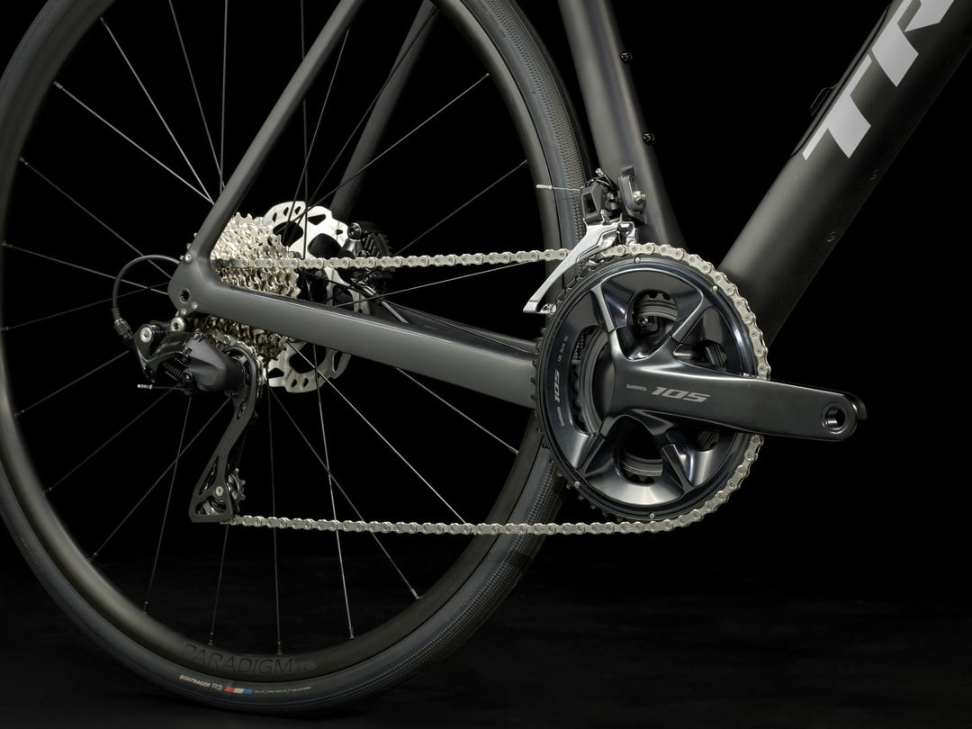 Trek Domane SL 5 Gen 4 (Matte Deep Smoke)