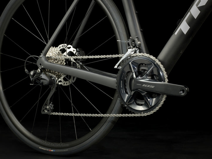 Trek Domane SL 5 Gen 4 (Matte Deep Smoke)