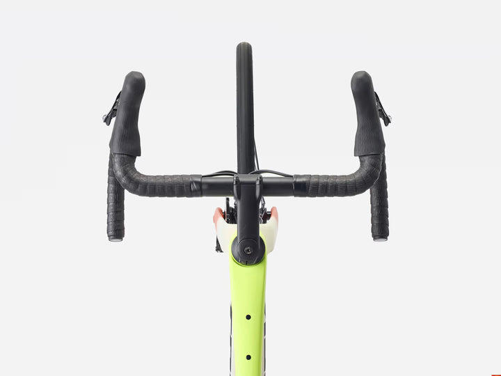 Trek Domane SL 5 Gen 4 (Era White/Glowstick/Coral Fade)