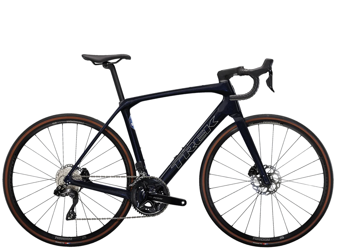 Trek Domane SL Gen (Marianas Blue) – BUMSONTHESADDLE