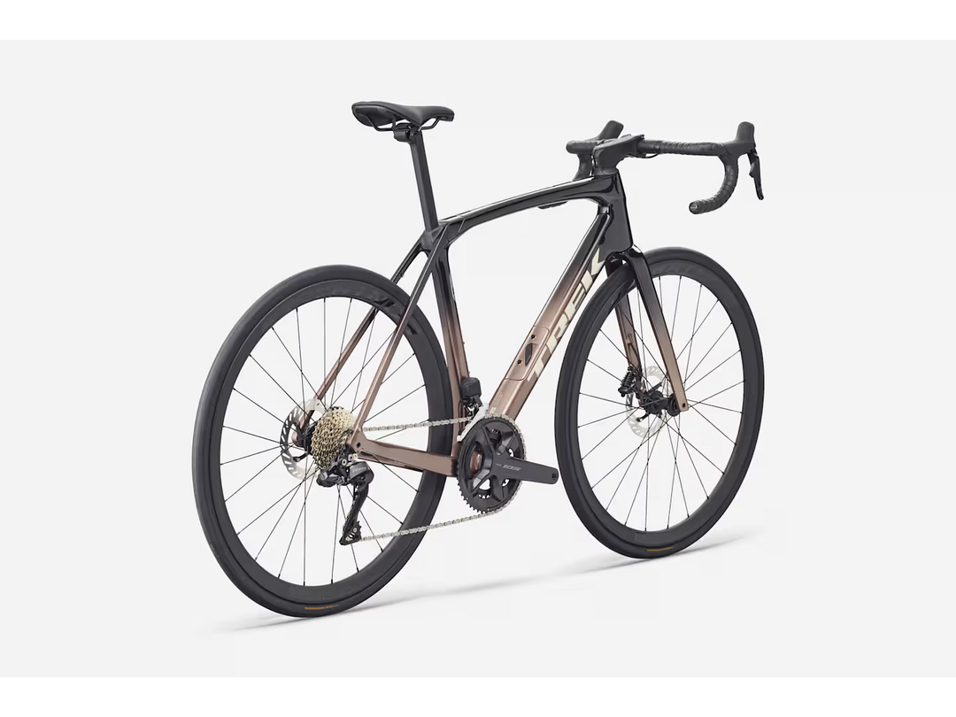Trek Domane SL 5 Gen 4 (Dark Star to Bronze Age Fade)