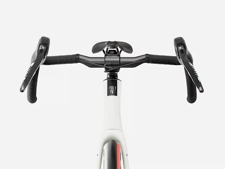 Trek Domane SL 6 AXS Gen 5 (Matte Era White/Deep Smoke)