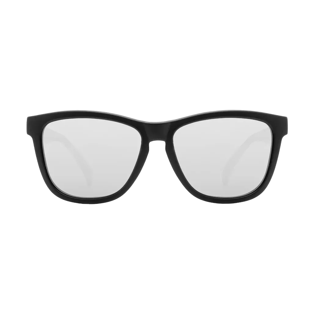 Craycol Double Dose of Coolness Power Sunglasses (Matte Black)