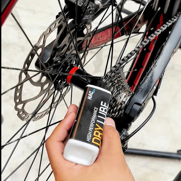 NAC High Performance Dry Lubricant