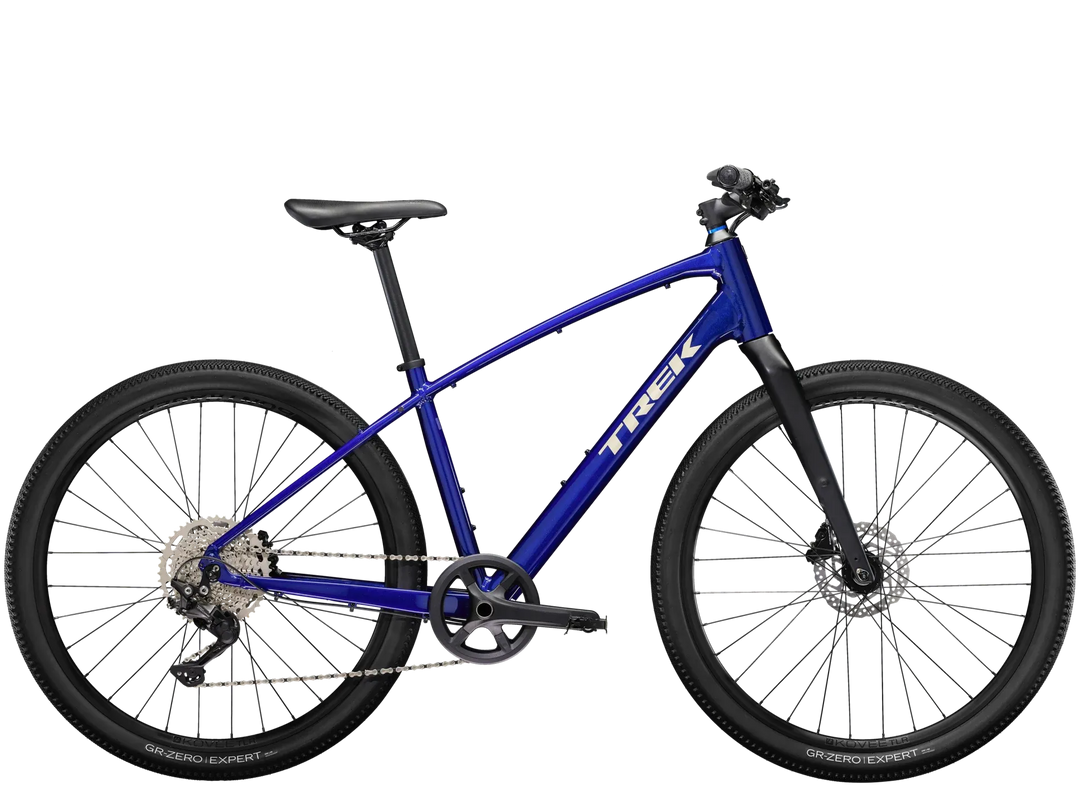 Demo Trek Dual Sport Gen (Hex Blue)