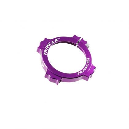 Tripeak Preload Ring For SRAM DUB Crank (Purple)