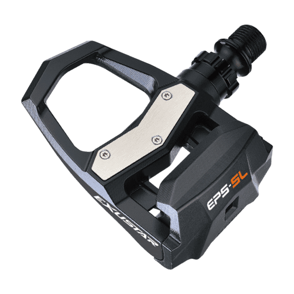 Exustar E-PR18ST Clipless Pedal (Black)