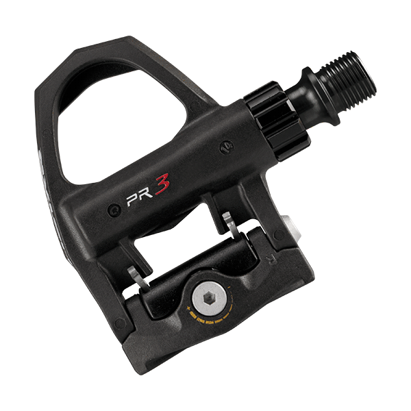 Exustar E-PR3ST Clipless Pedal (Black)