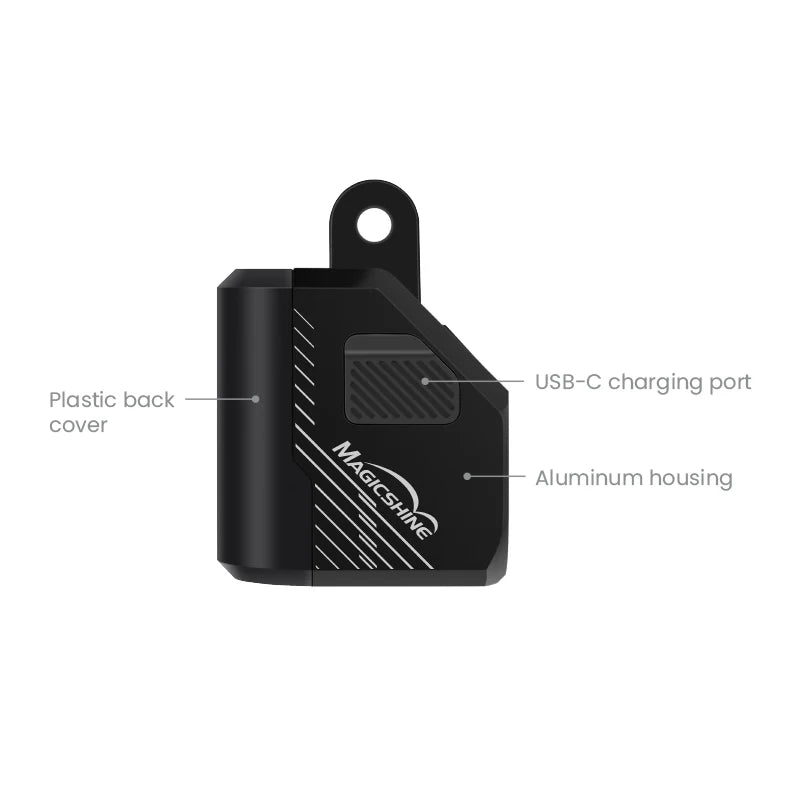 Magicshine Evo 1100 Underneath Mounted Front Light (White)