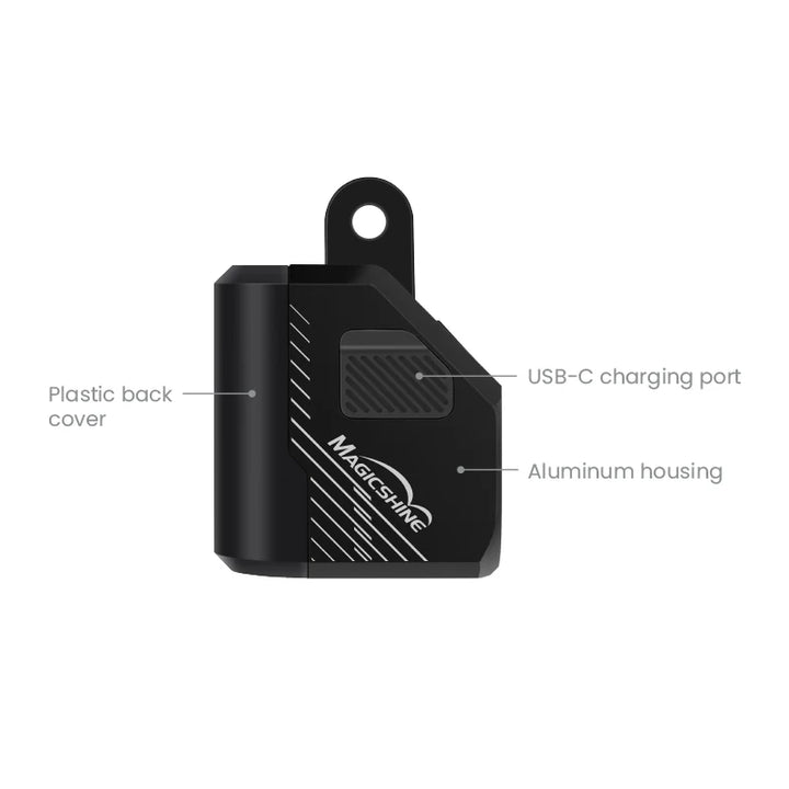 Magicshine Evo 1100 Underneath Mounted Front Light (White)