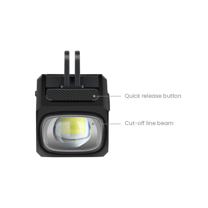 Magicshine Evo 1100 Underneath Mounted Front Light (White)