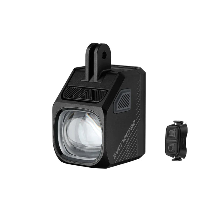 Magicshine EVO 1700 Pro Front Light (Black)