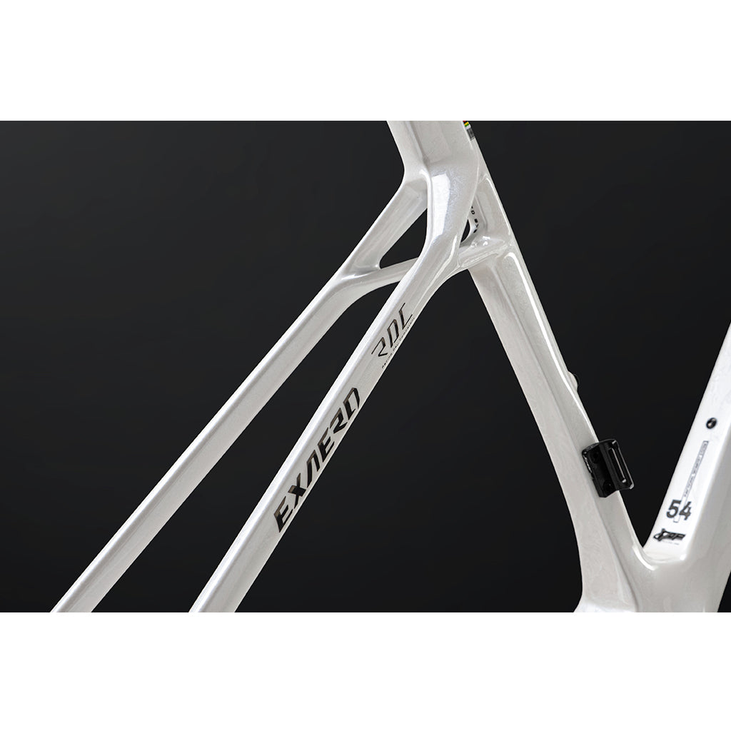 SEKA ExAero RDC Aero Road Frameset (Marble White)