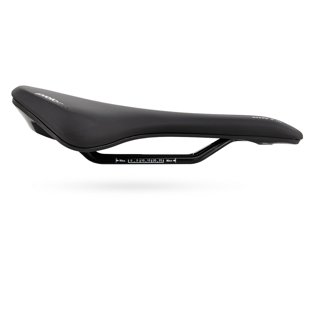 Prologo Akero R 160 Saddle (Black)
