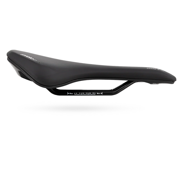 Prologo Akero R 160 Saddle (Black)